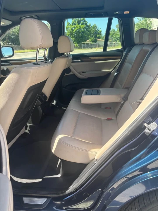 2013 BMW F25 X3 - Image 9 of 10