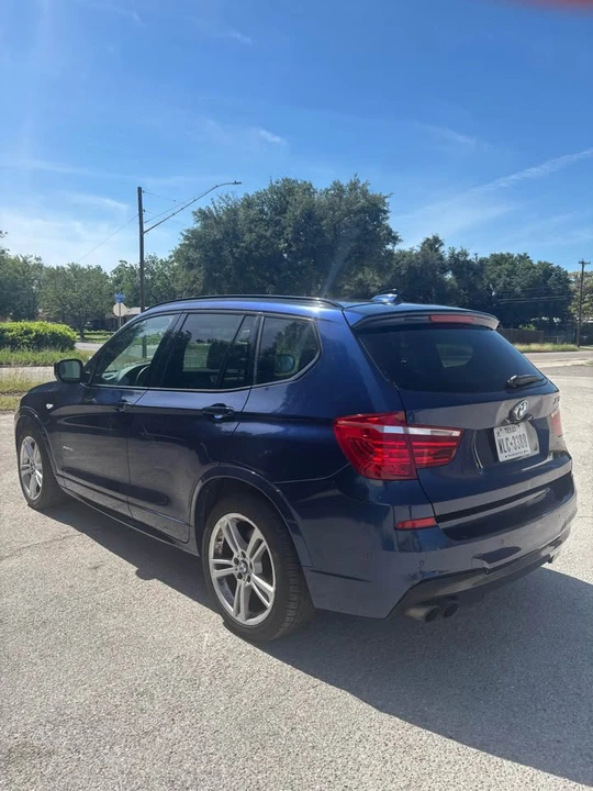 2013 BMW F25 X3 - Image 6 of 10