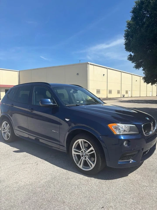 2013 BMW F25 X3 - Image 3 of 10
