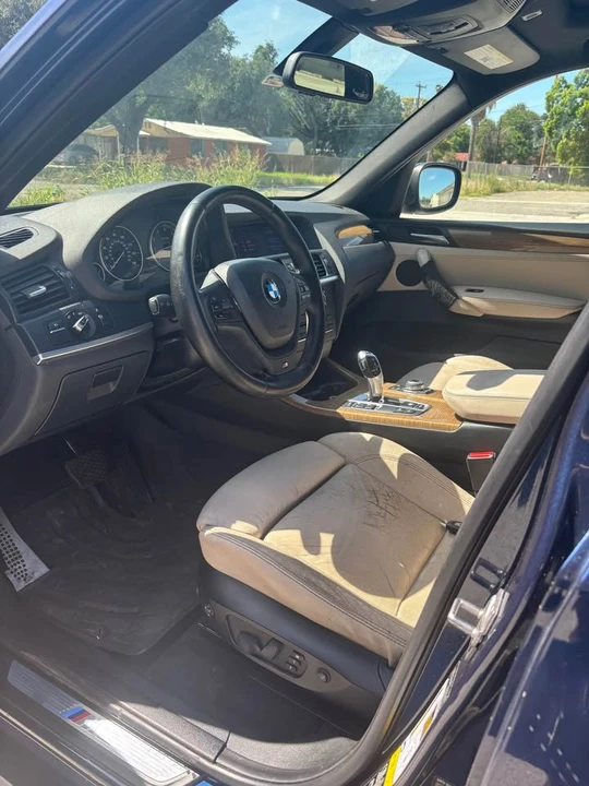2013 BMW F25 X3 - Image 7 of 10