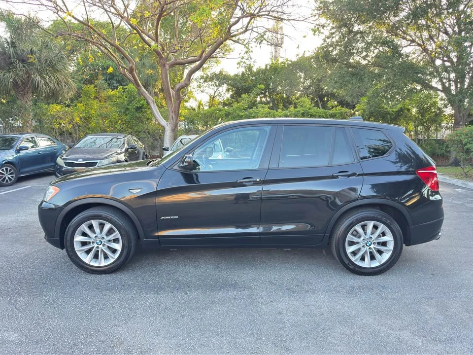 2013 BMW F25 X3 - Image 4 of 19
