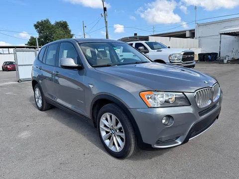 2013 BMW X3 xDrive28i