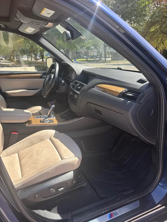 2013 BMW F25 X3 - Image 10 of 10