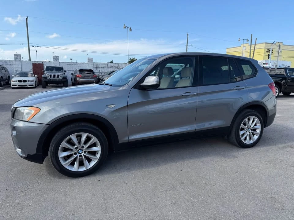2013 BMW F25 X3 - Image 4 of 19