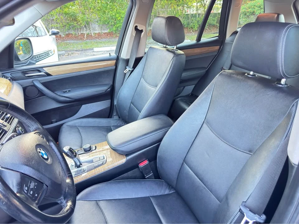 2013 BMW F25 X3 - Image 10 of 19