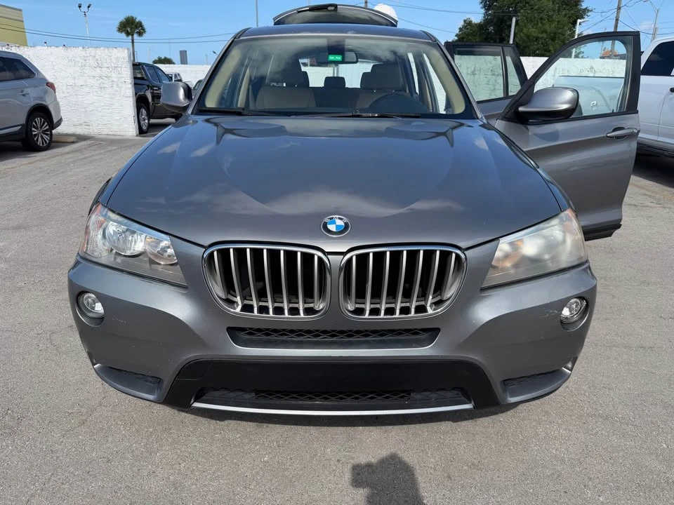 2013 BMW F25 X3 - Image 5 of 19