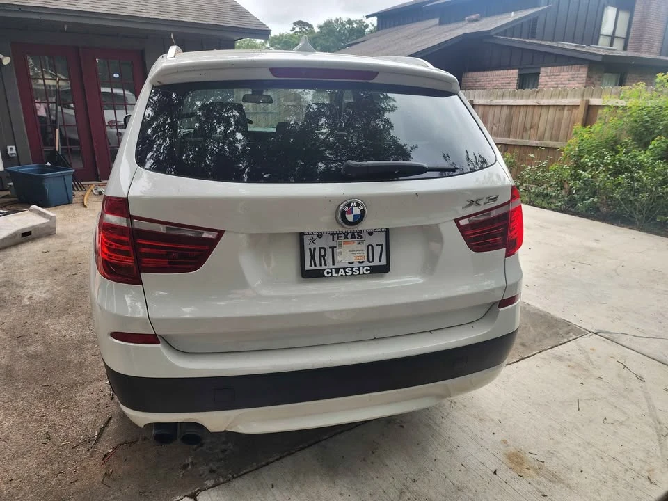 2013 BMW F25 X3 - Image 7 of 18
