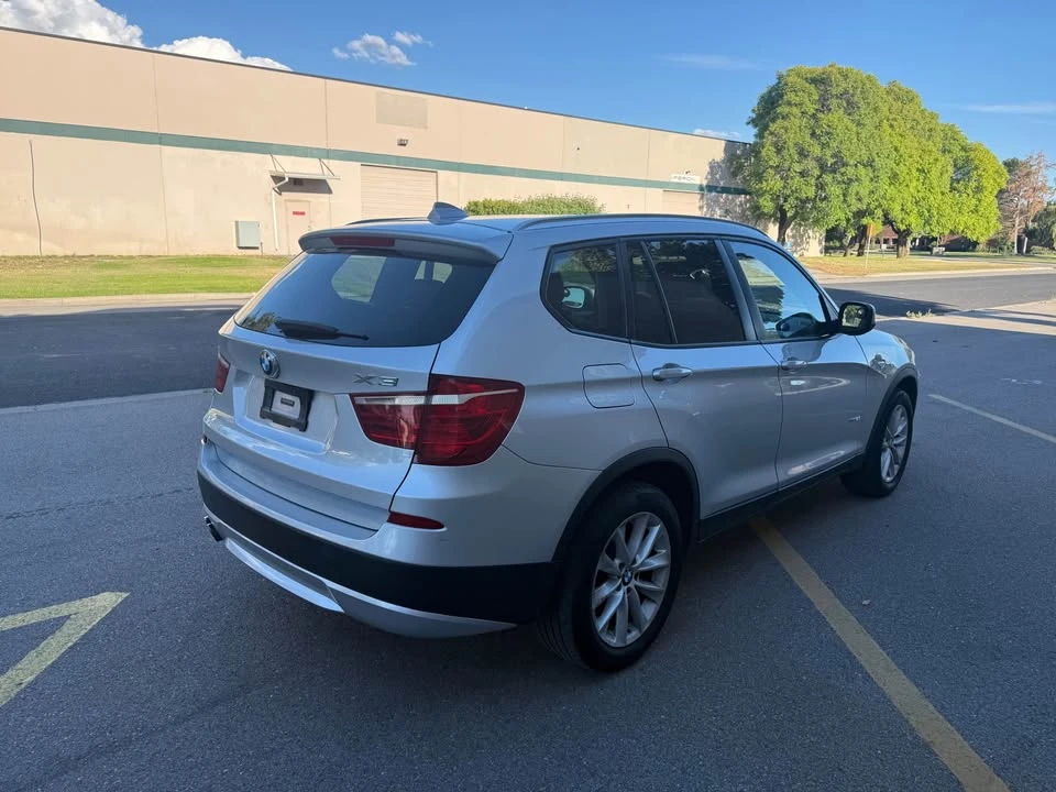 2013 BMW F25 X3 - Image 5 of 16