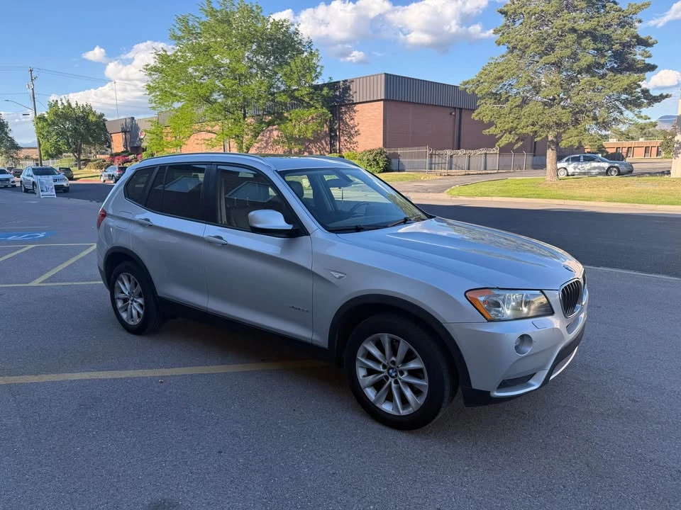 2013 BMW F25 X3 - Image 6 of 16