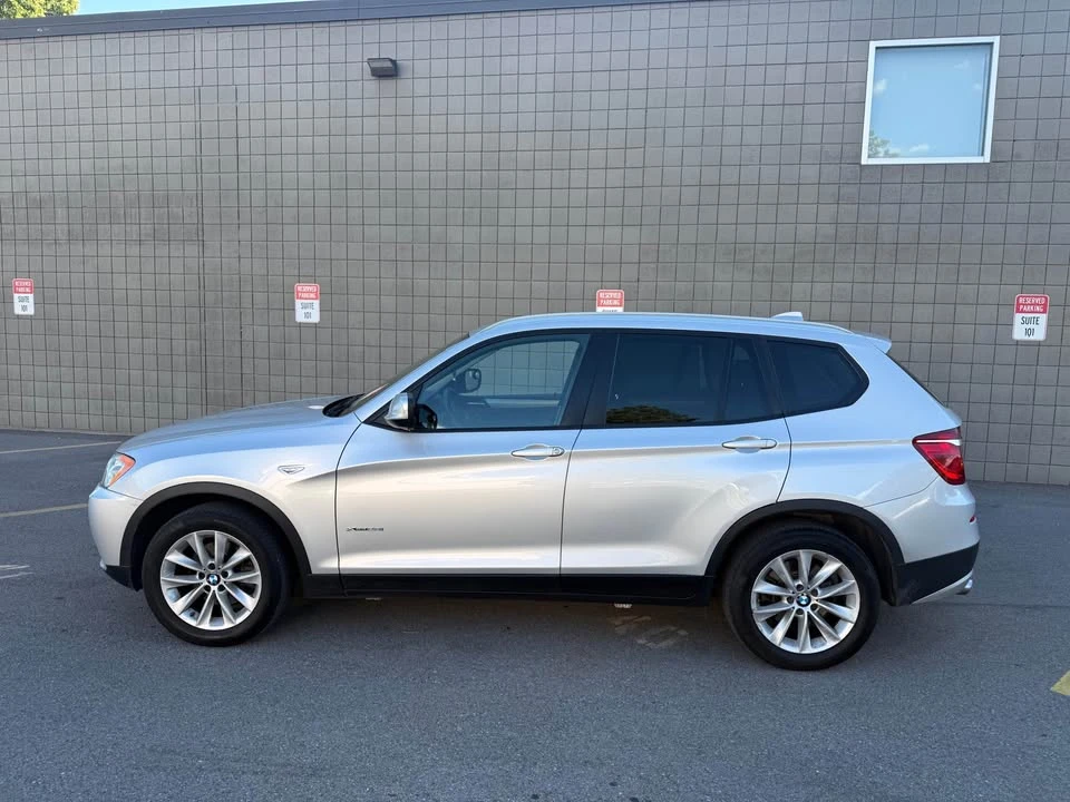 2013 BMW F25 X3 - Image 2 of 16