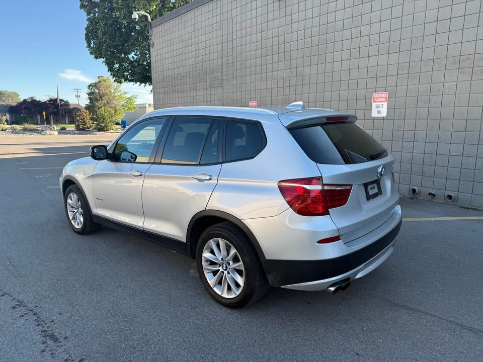 2013 BMW F25 X3 - Image 3 of 16