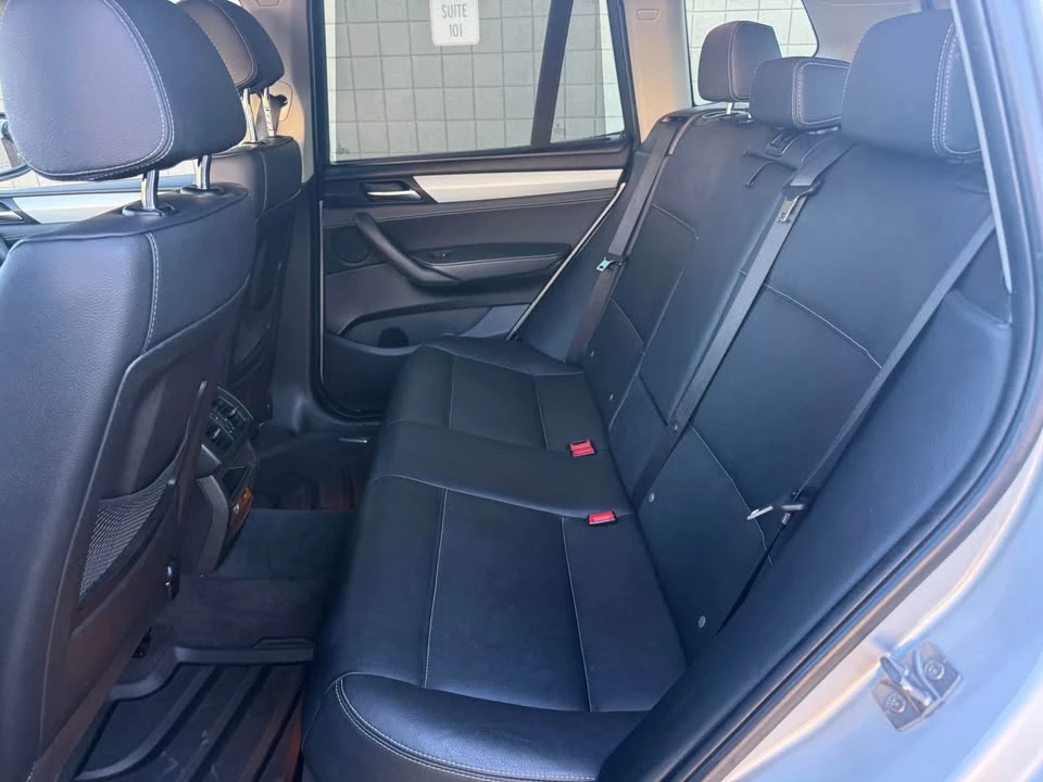 2013 BMW F25 X3 - Image 15 of 16