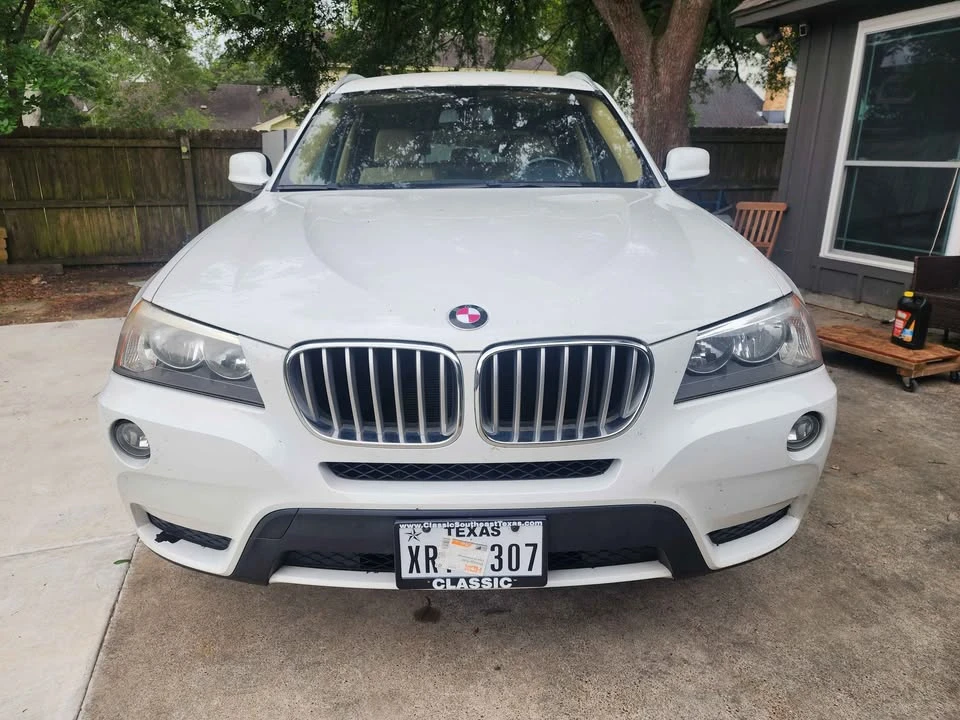 2013 BMW F25 X3 - Image 9 of 18