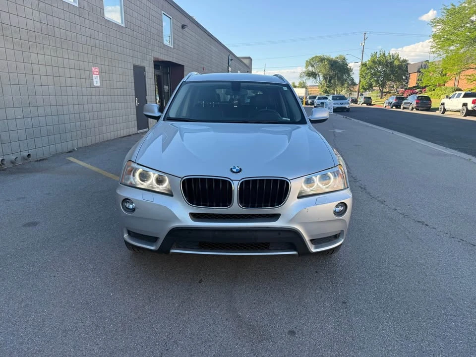2013 BMW F25 X3 - Image 7 of 16
