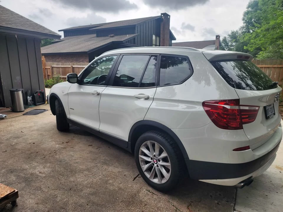 2013 BMW F25 X3 - Image 5 of 18