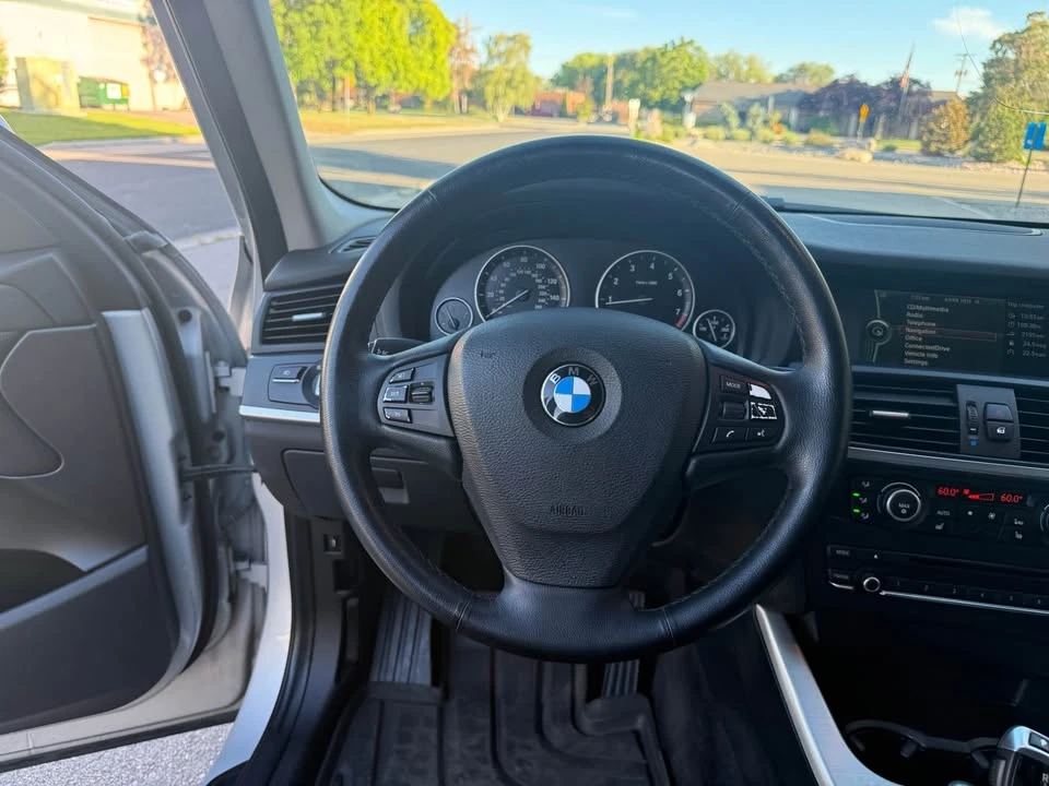 2013 BMW F25 X3 - Image 11 of 16