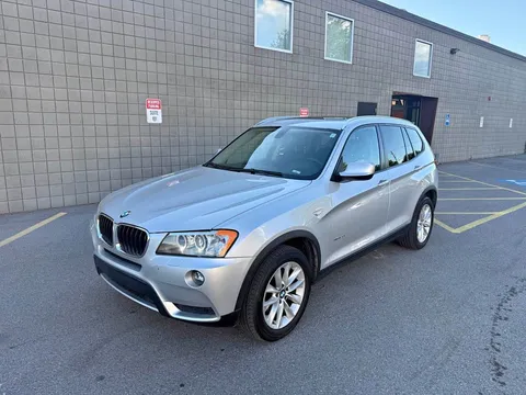 2013 BMW X3 xDrive28i
