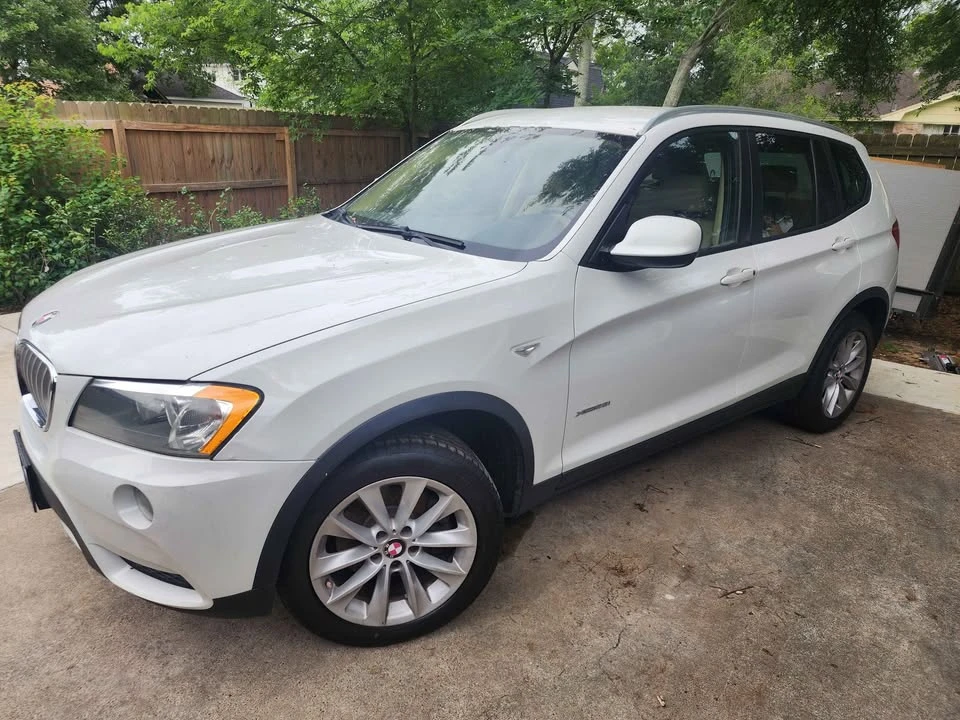 2013 BMW F25 X3 - Image 3 of 18