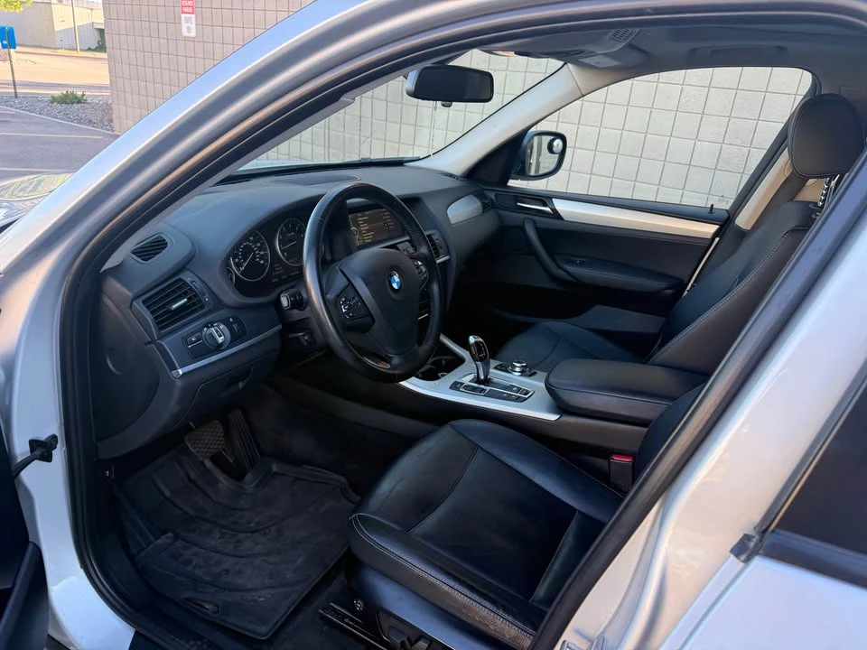 2013 BMW F25 X3 - Image 8 of 16
