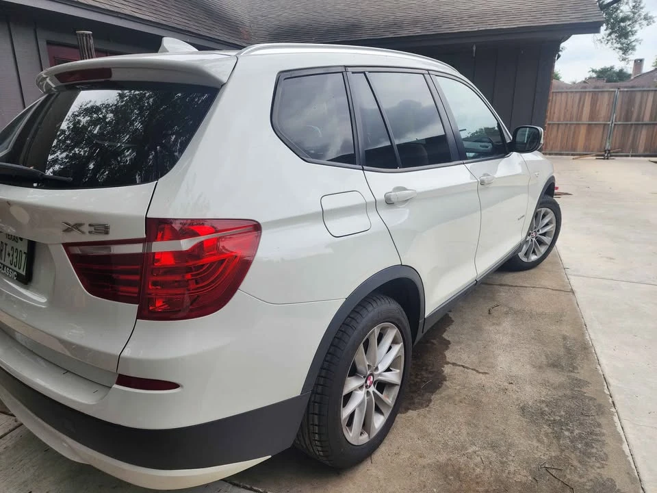2013 BMW F25 X3 - Image 4 of 18