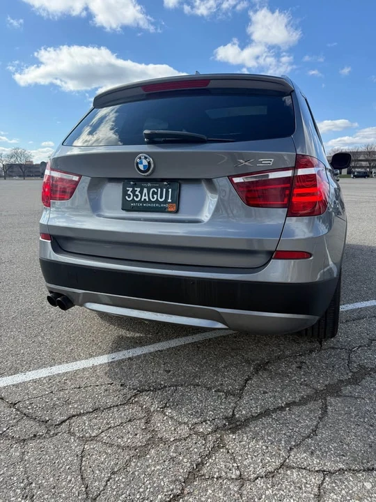 2013 BMW F25 X3 - Image 3 of 16