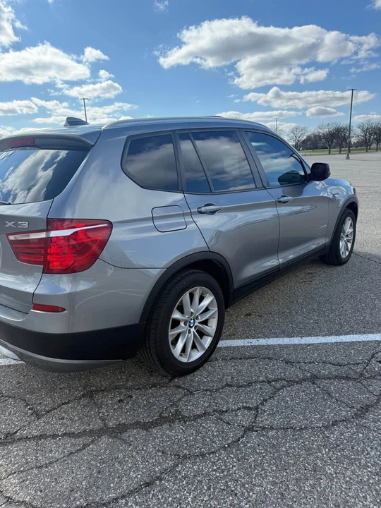 2013 BMW F25 X3 - Image 4 of 16