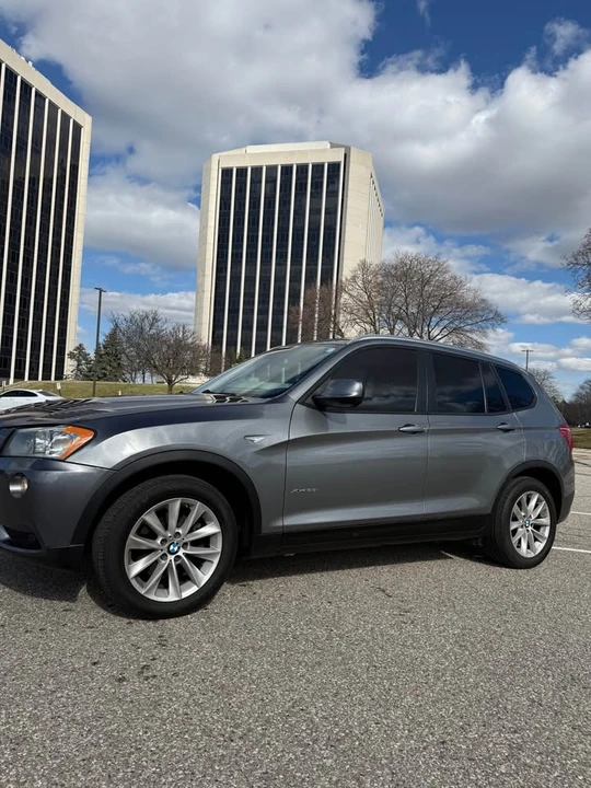 2013 BMW F25 X3 - Image 2 of 16