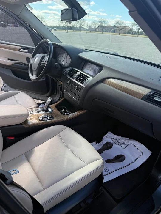 2013 BMW F25 X3 - Image 12 of 16