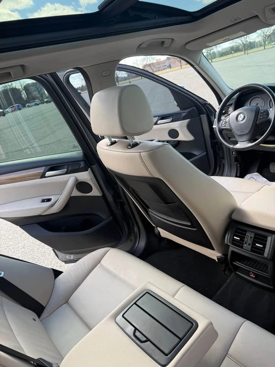 2013 BMW F25 X3 - Image 11 of 16