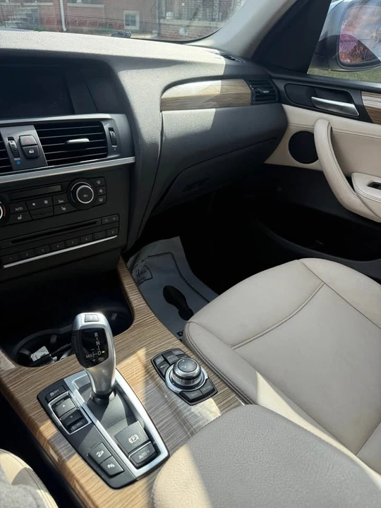 2013 BMW F25 X3 - Image 7 of 16