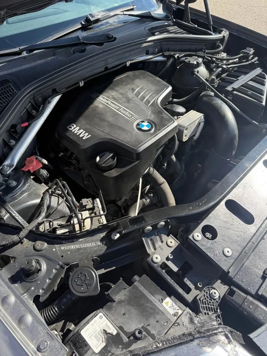 2013 BMW F25 X3 - Image 13 of 16