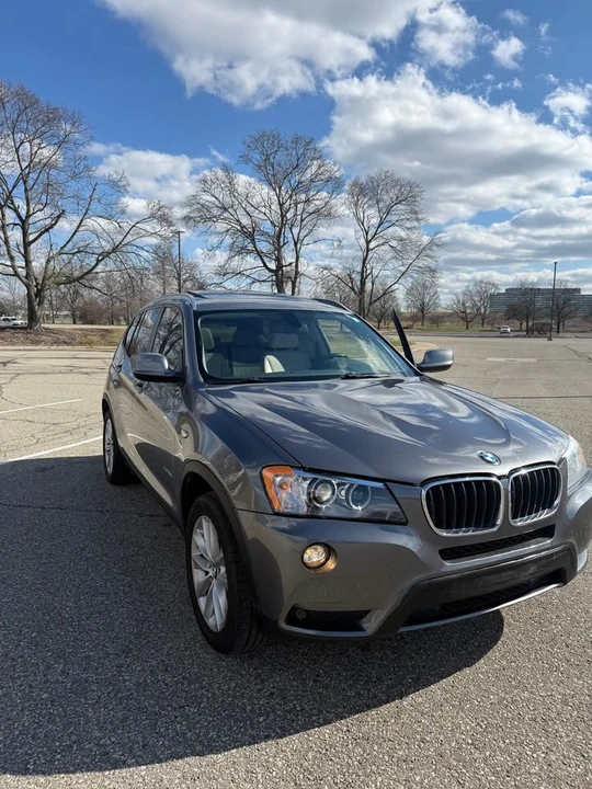 2013 BMW F25 X3 - Image 6 of 16