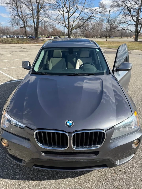 2013 BMW F25 X3 - Image 5 of 16