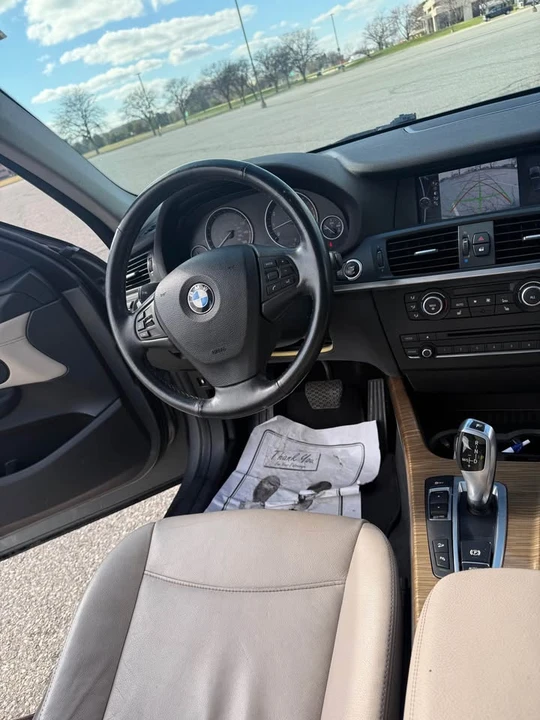 2013 BMW F25 X3 - Image 9 of 16