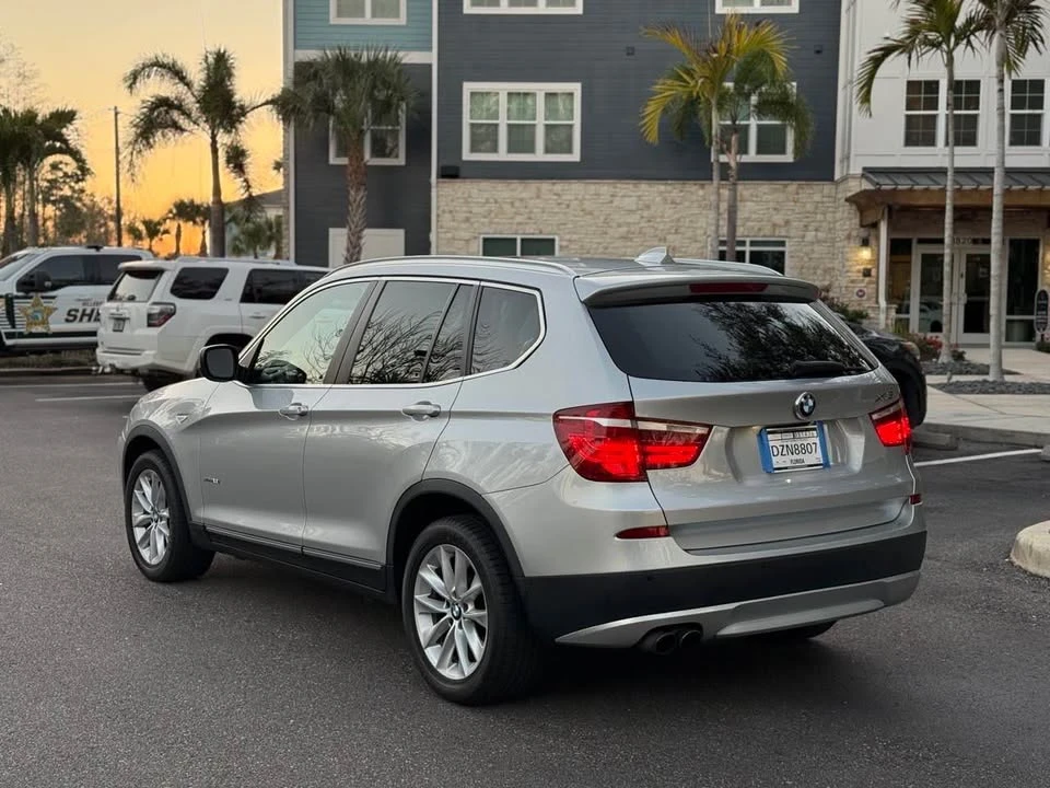 2013 BMW F25 X3 - Image 4 of 15