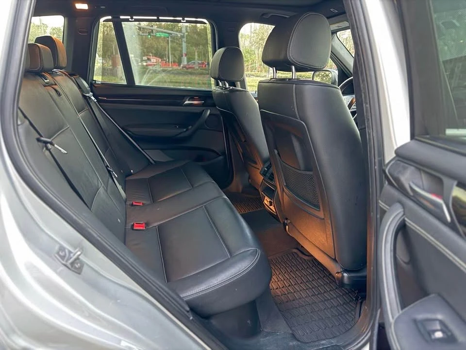 2013 BMW F25 X3 - Image 10 of 15