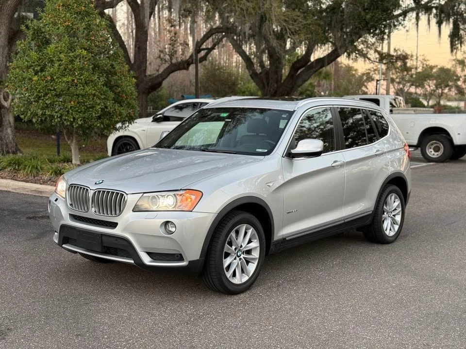 2013 BMW F25 X3 - Image 2 of 15