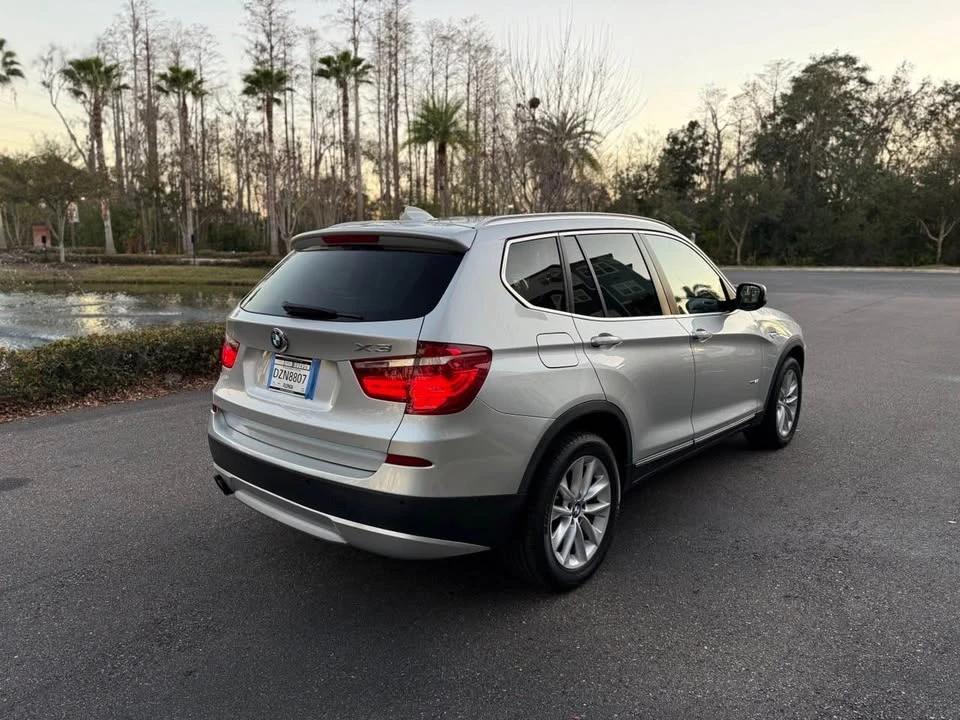 2013 BMW F25 X3 - Image 5 of 15