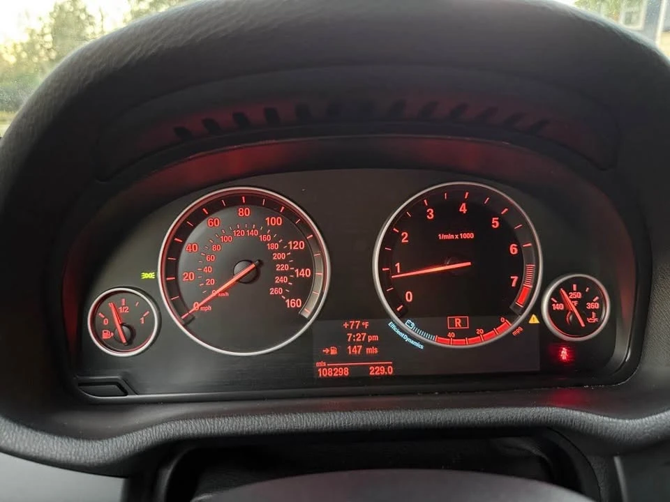 2013 BMW F25 X3 - Image 12 of 15
