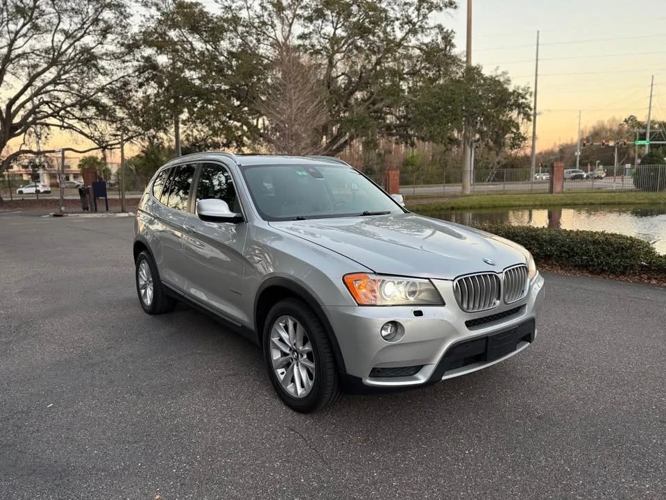 2013 BMW F25 X3 - Image 3 of 15