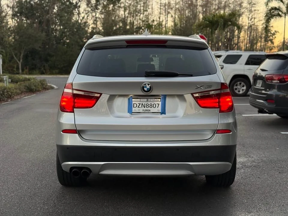 2013 BMW F25 X3 - Image 6 of 15