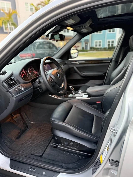 2013 BMW F25 X3 - Image 9 of 15