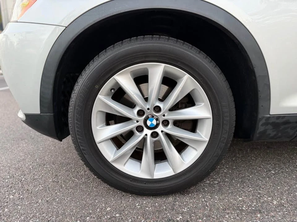 2013 BMW F25 X3 - Image 8 of 15