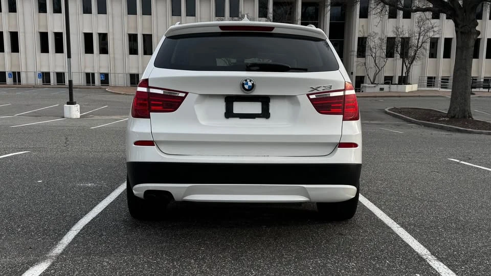 2013 BMW F25 X3 - Image 5 of 17