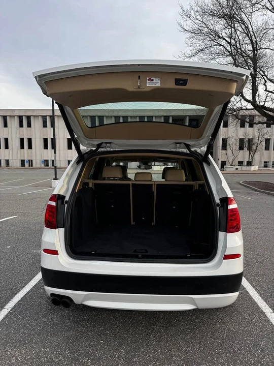 2013 BMW F25 X3 - Image 6 of 17