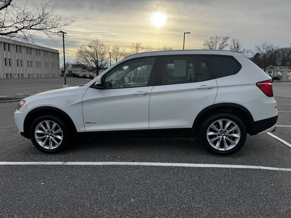 2013 BMW F25 X3 - Image 8 of 17