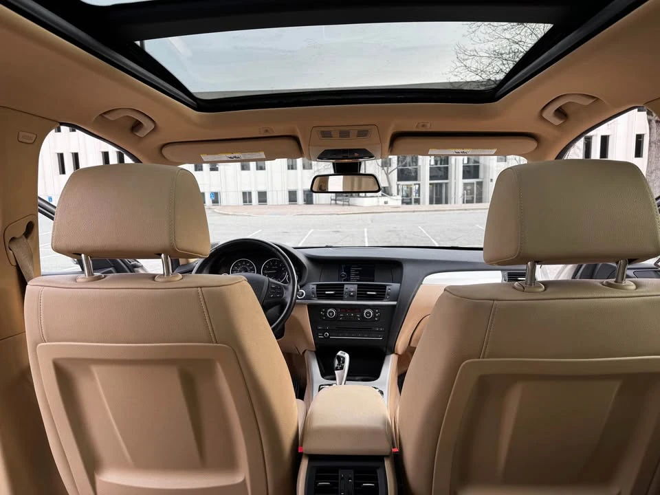 2013 BMW F25 X3 - Image 14 of 17
