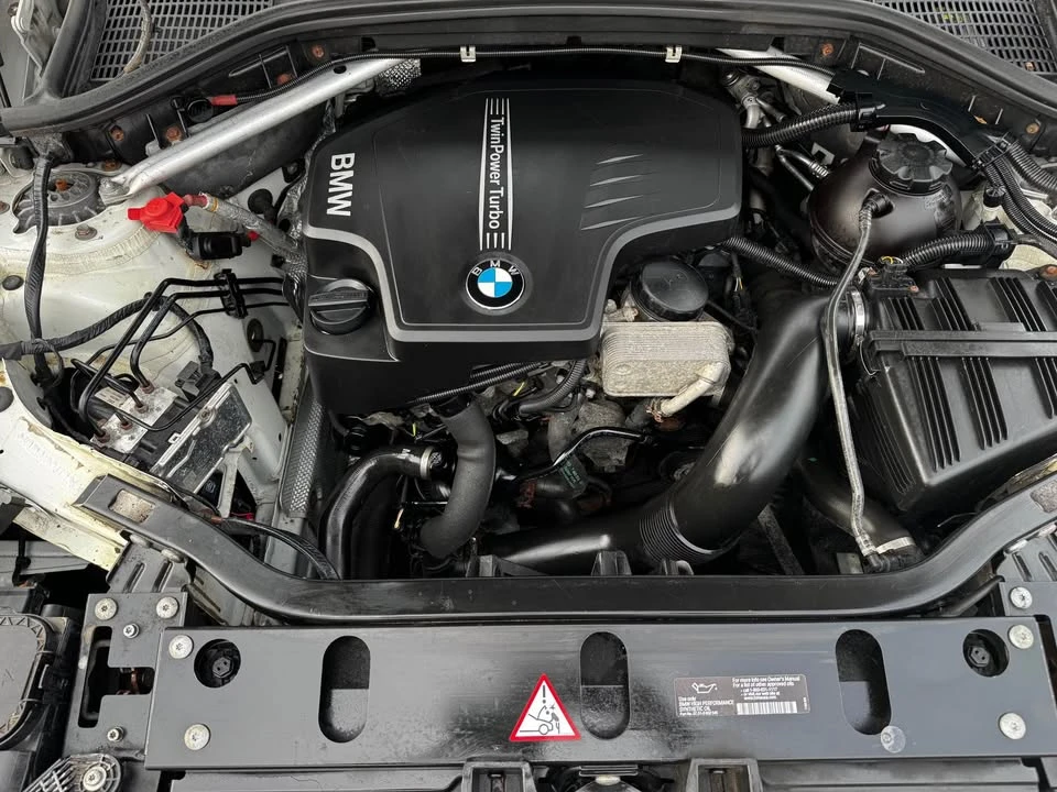 2013 BMW F25 X3 - Image 15 of 17