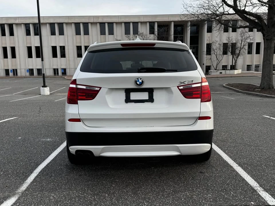 2013 BMW F25 X3 - Image 4 of 17