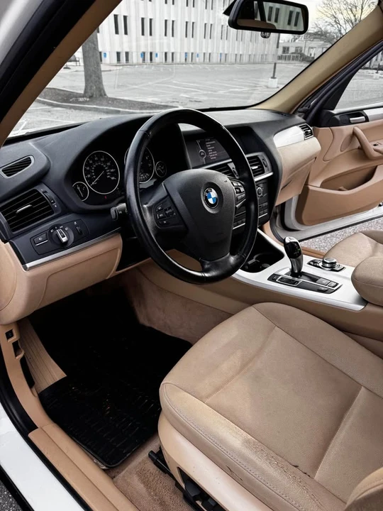 2013 BMW F25 X3 - Image 10 of 17